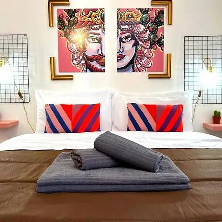 Apartment Casamori 1-centro Storico *