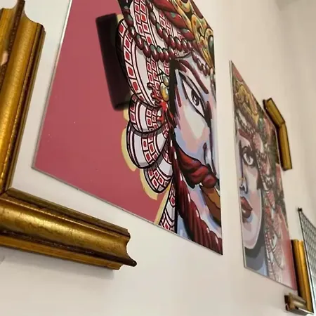 Casamori 1-centro Storico باليرمو